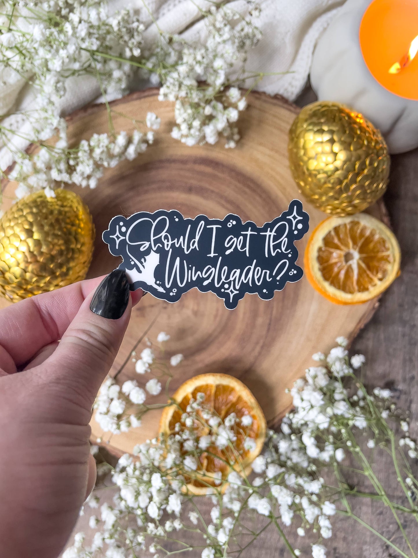 Fourth Wing | Should I get the Wingleader? Tairn Quote