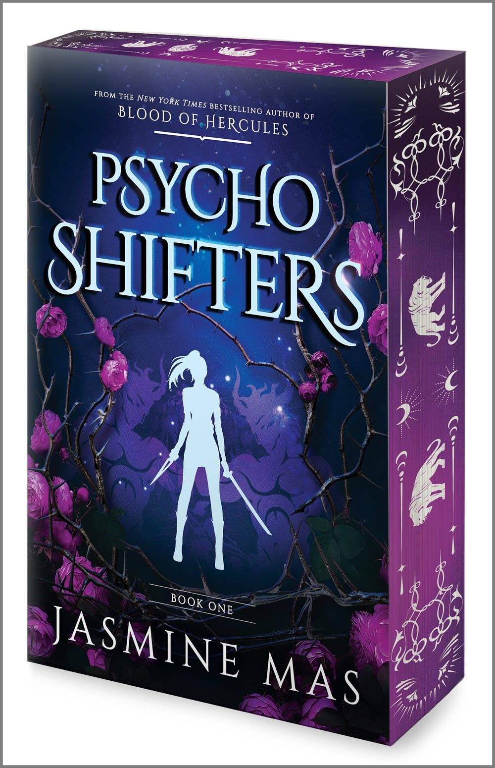 Psycho Shifters : Jasmine Mas