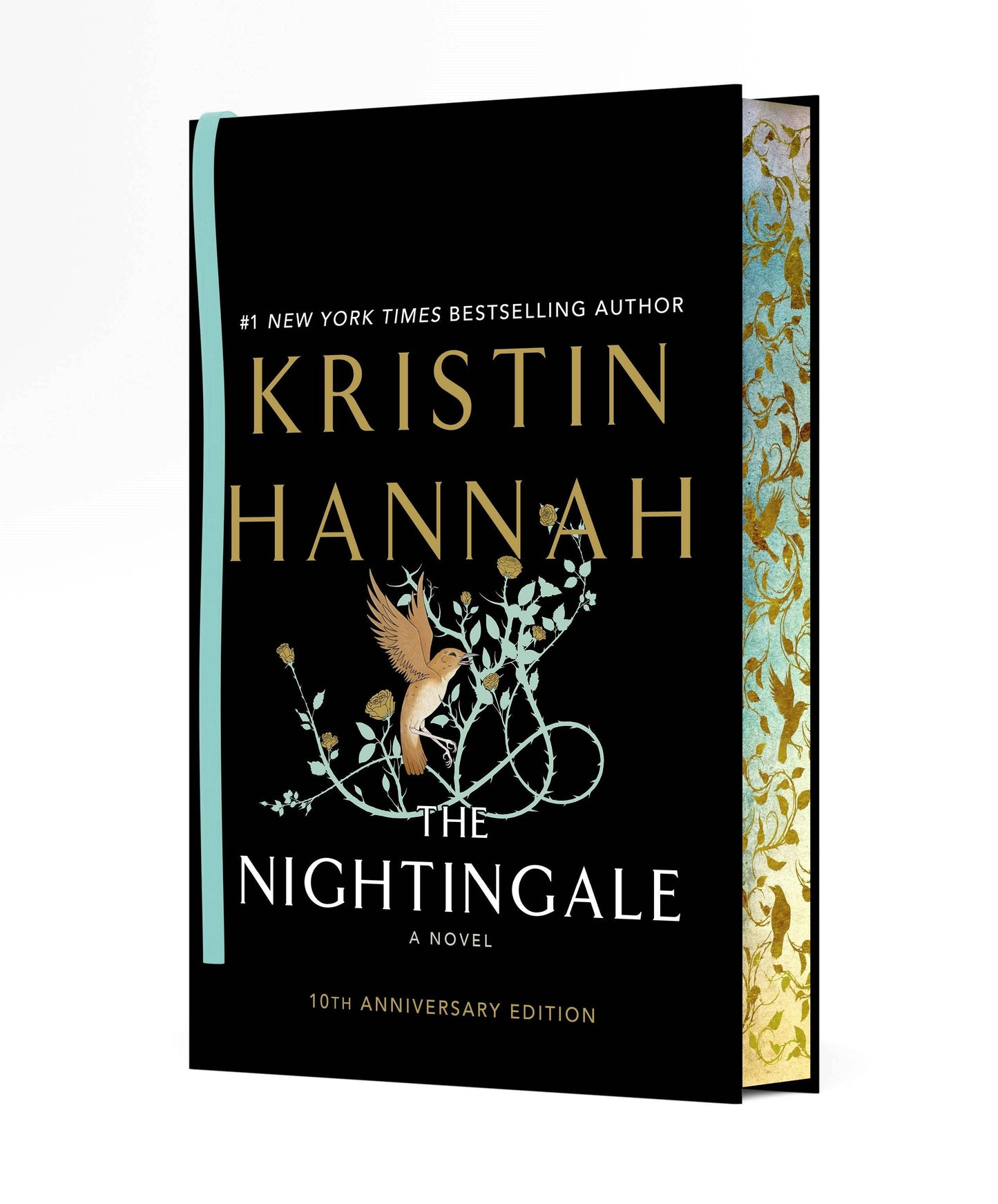 Nightingale (Prtd Edge Deluxe Ed): A Novel
