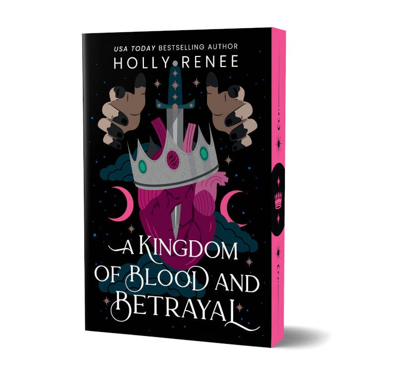 Kingdom of Blood and Betrayal (Deluxe Edition)