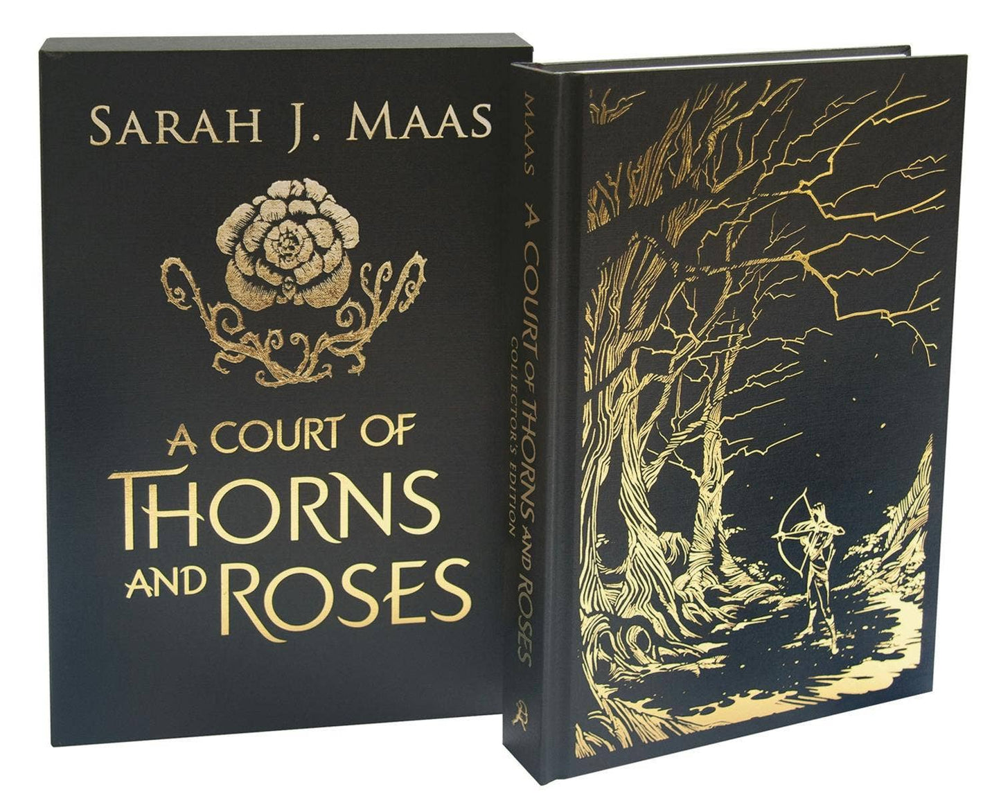 Court Of Thorns And Roses Collect