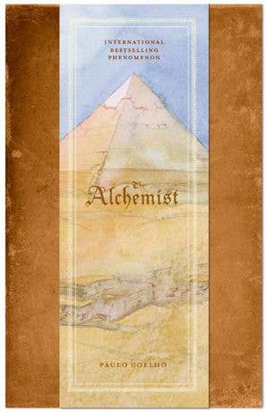The Alchemist : Gift Edition : Paulo Coelho