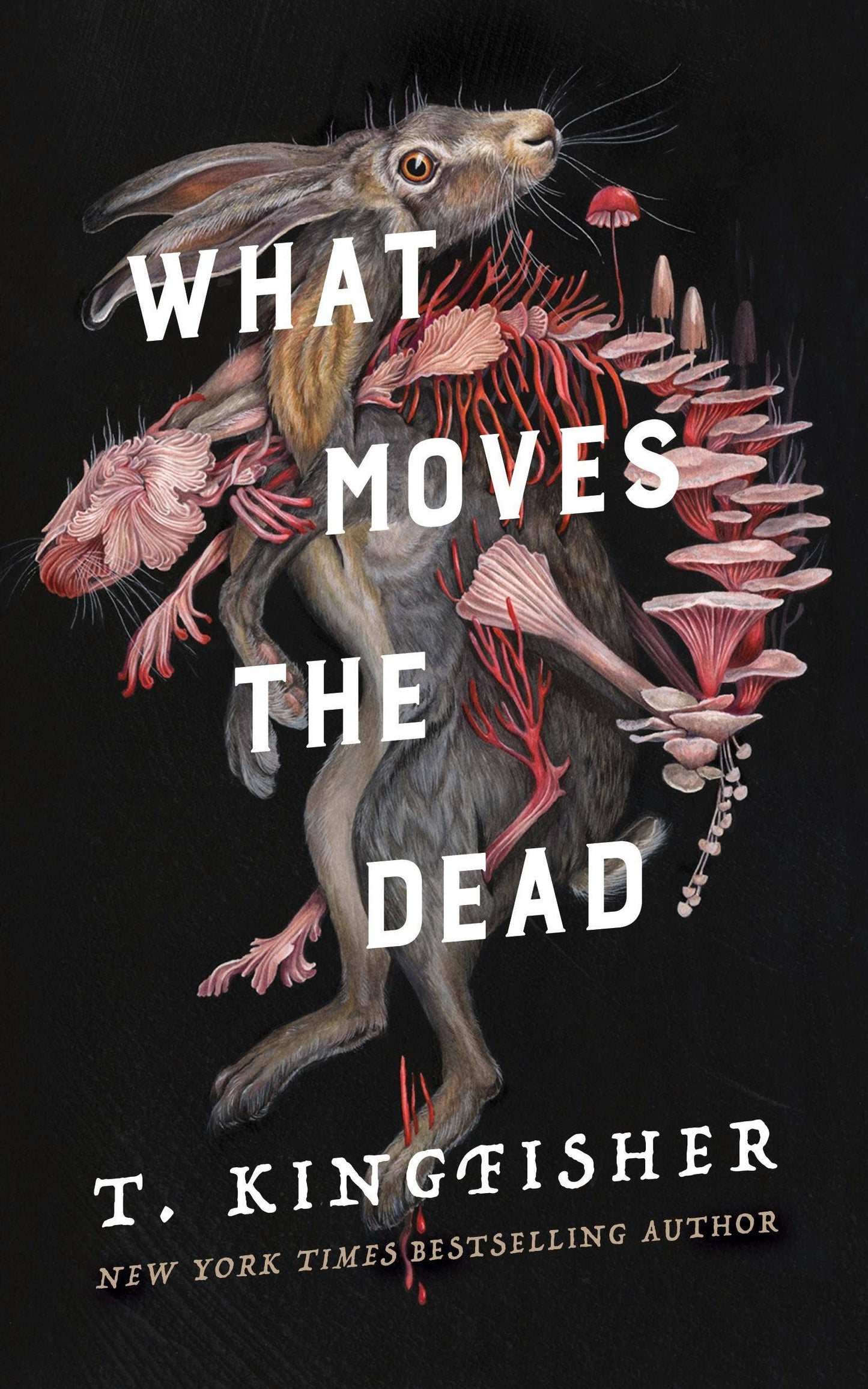 What Moves The Dead: #2