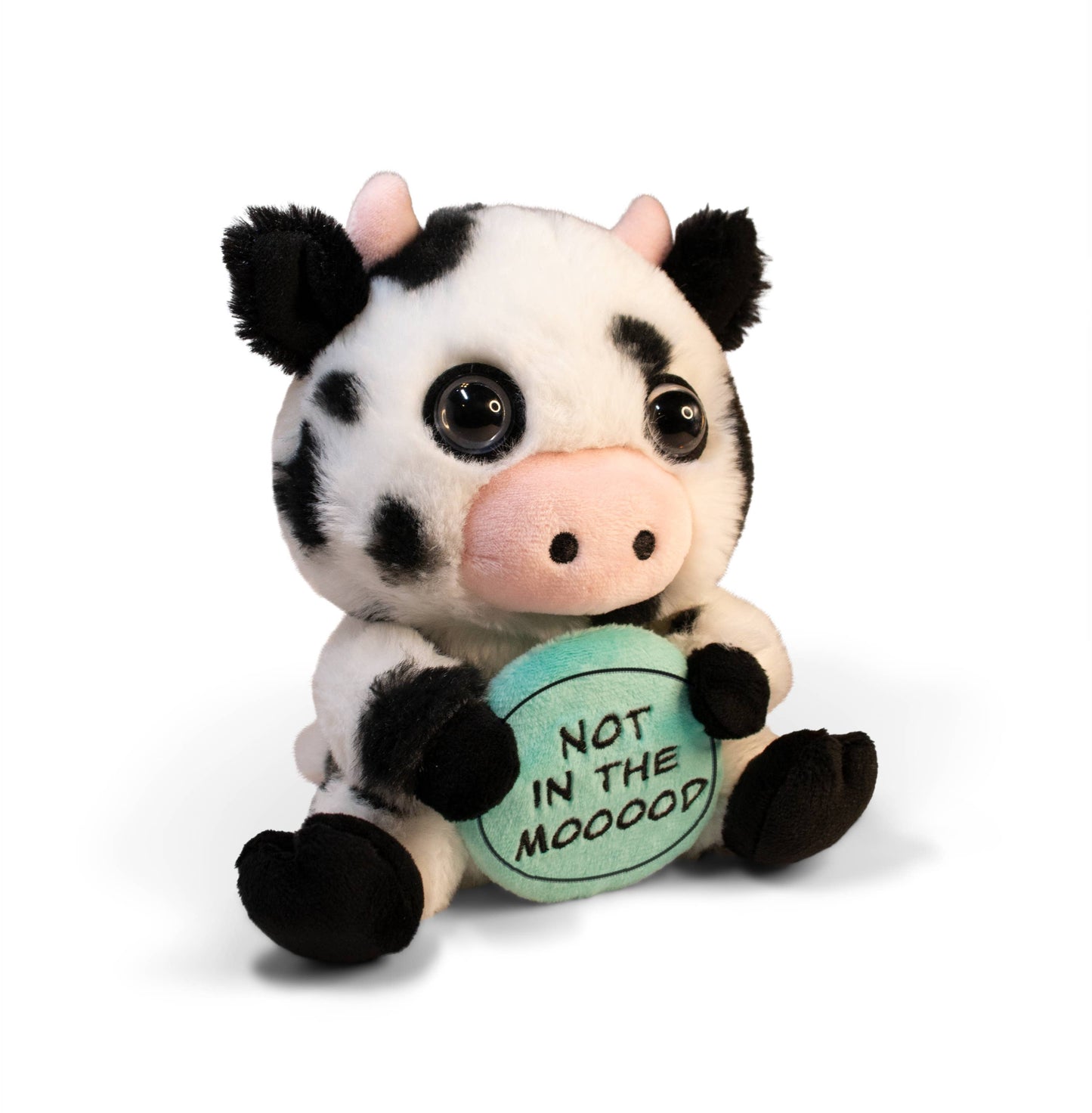 Plush Cow Soft Cuddly Perfect For Gifting Toy Funny Cute