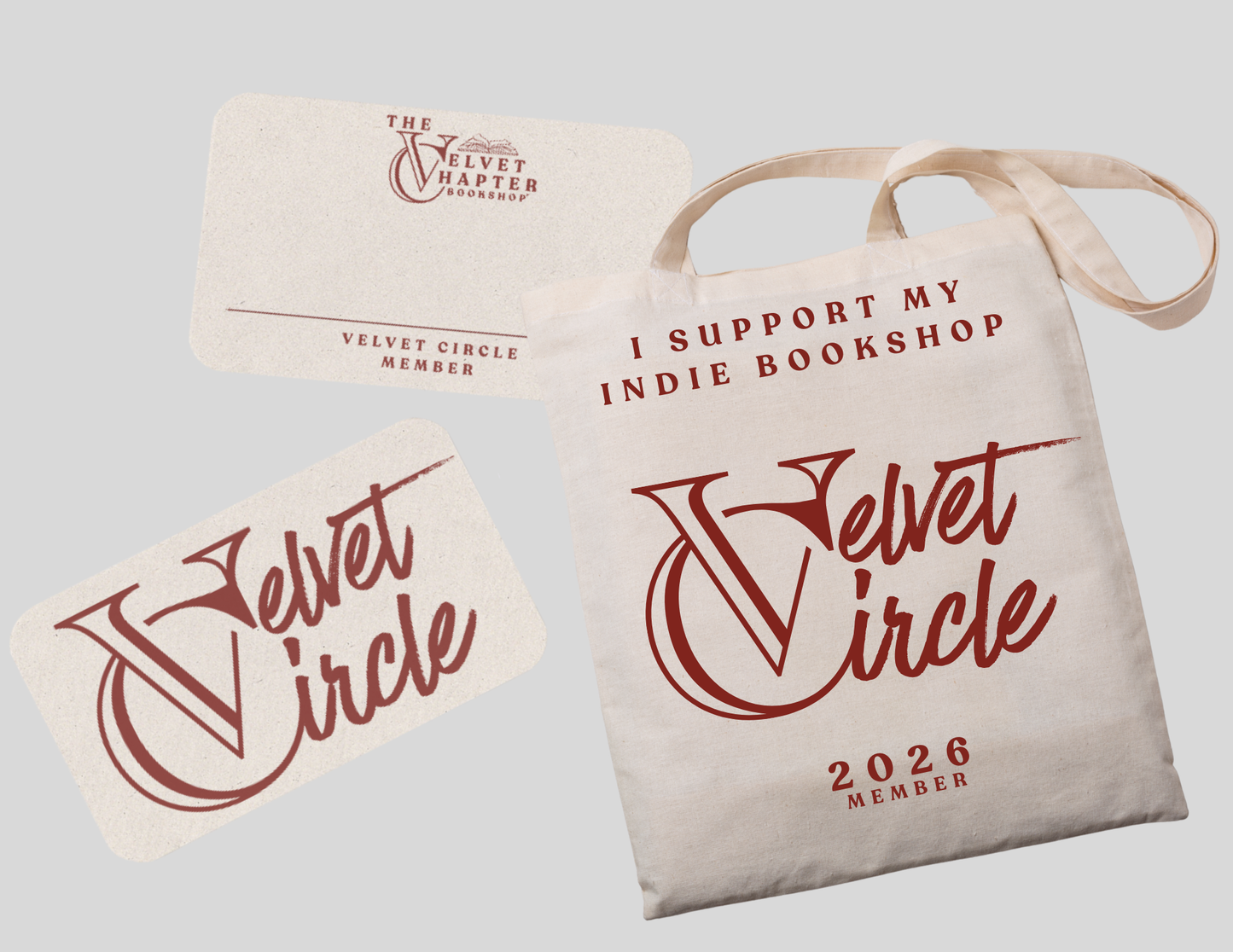 The Velvet Circle — 2026