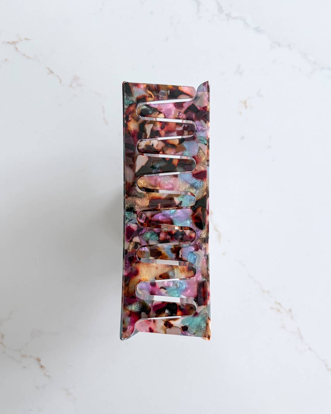 Collector of Books Hair Claw Clip | Bookish Hair Accessory