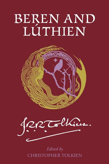 Beren and Lúthien : J.R.R. Tolkien