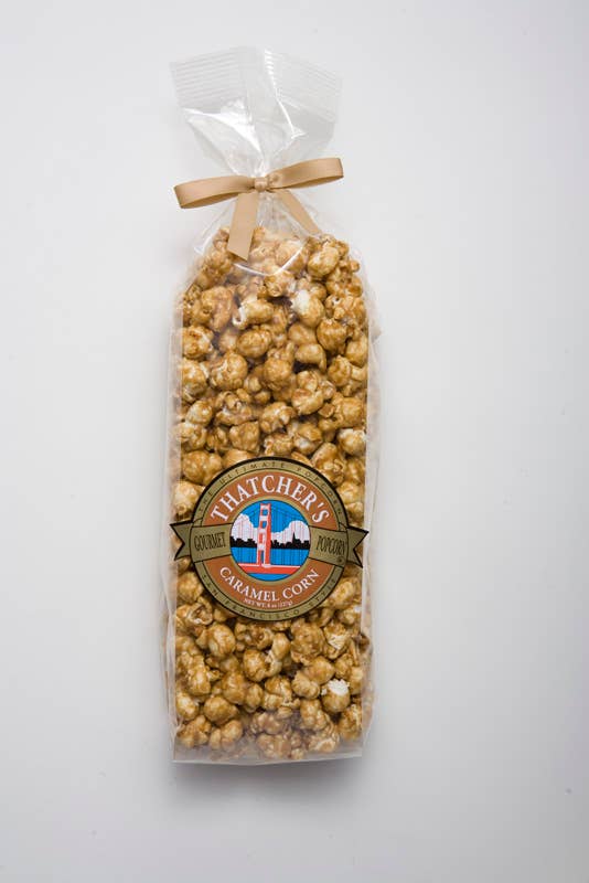 8 oz Caramel Popcorn