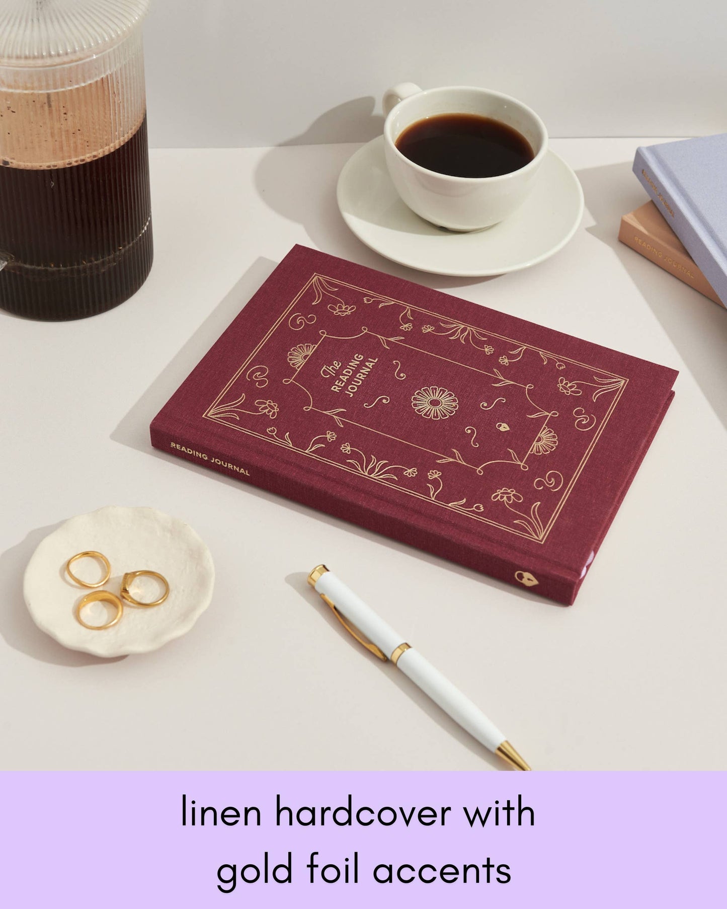 Reading Journal (Original)