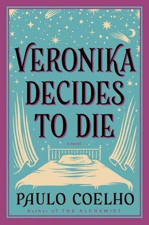 Veronika Decides to Die: Paulo Coelho