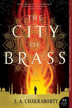 City of Brass, The : S. A. Chakraborty