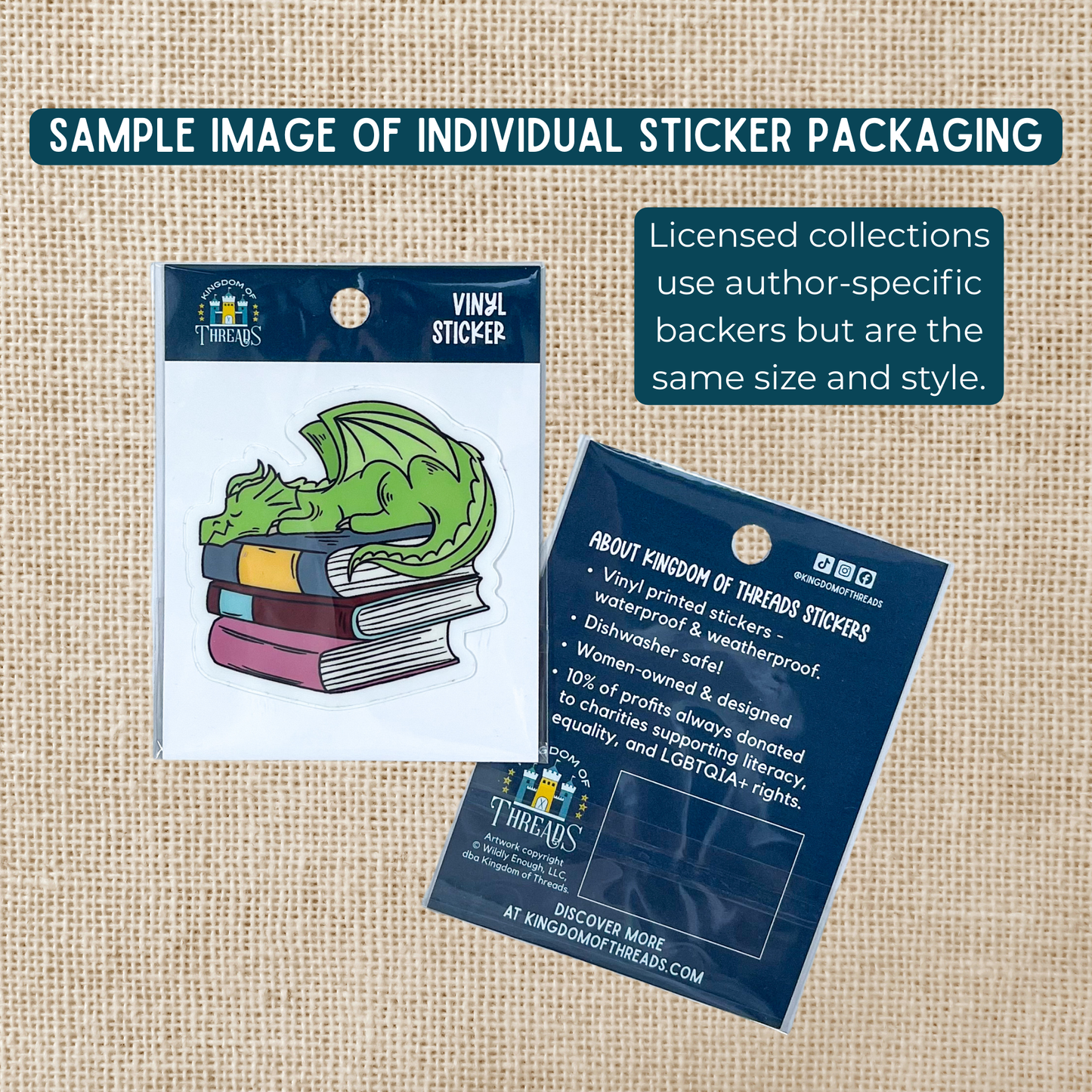 Carl’s Jug ‘O Boom Sticker | Dungeon Crawler Carl