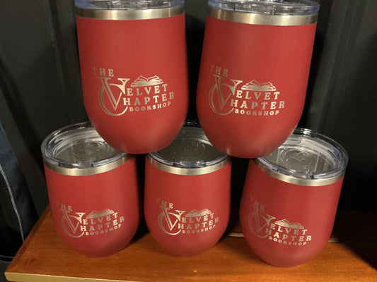 VC red wine cup