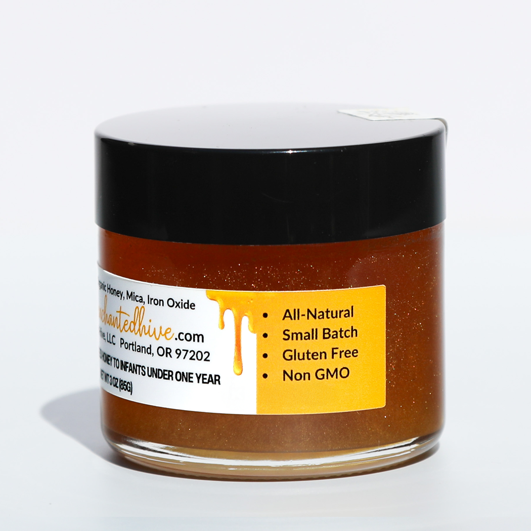 Sparkle & Honey Gold 3oz