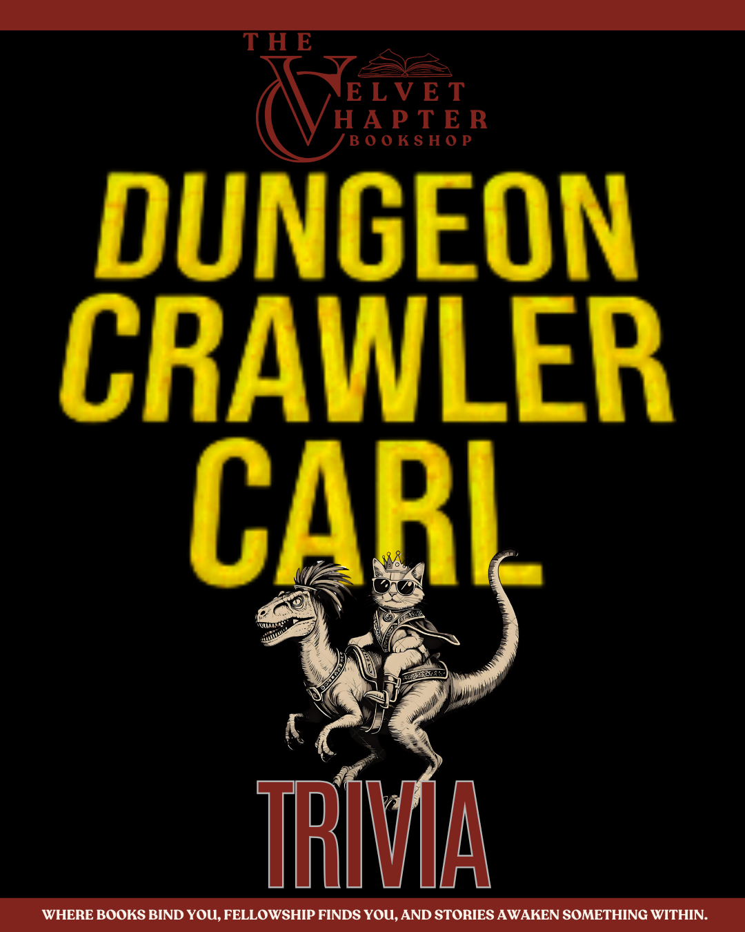 The Velvet Chapter Dungeon Crawl Carl Trivia
