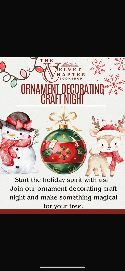 VC Ornament Deco Night