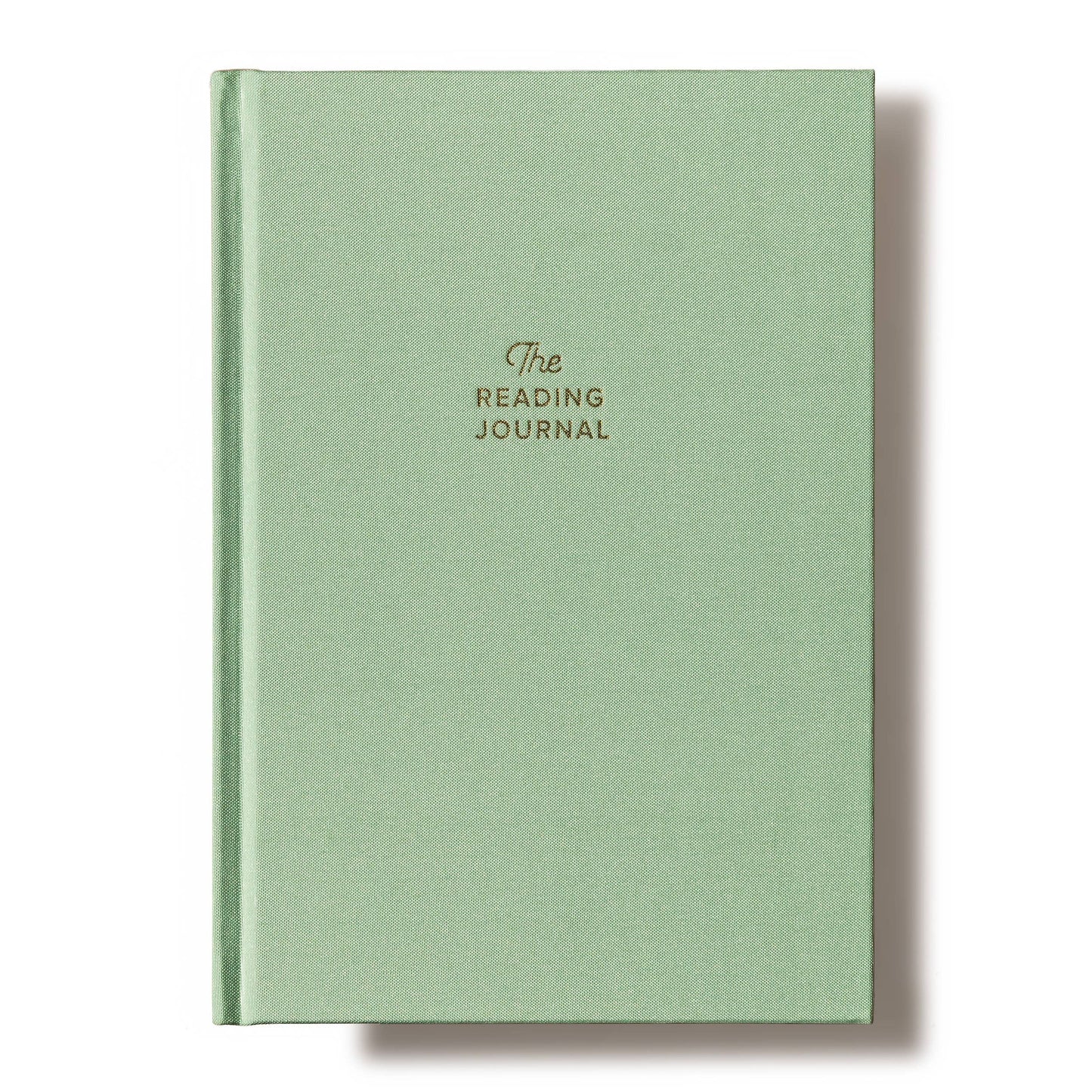 Reading Journal (Original)