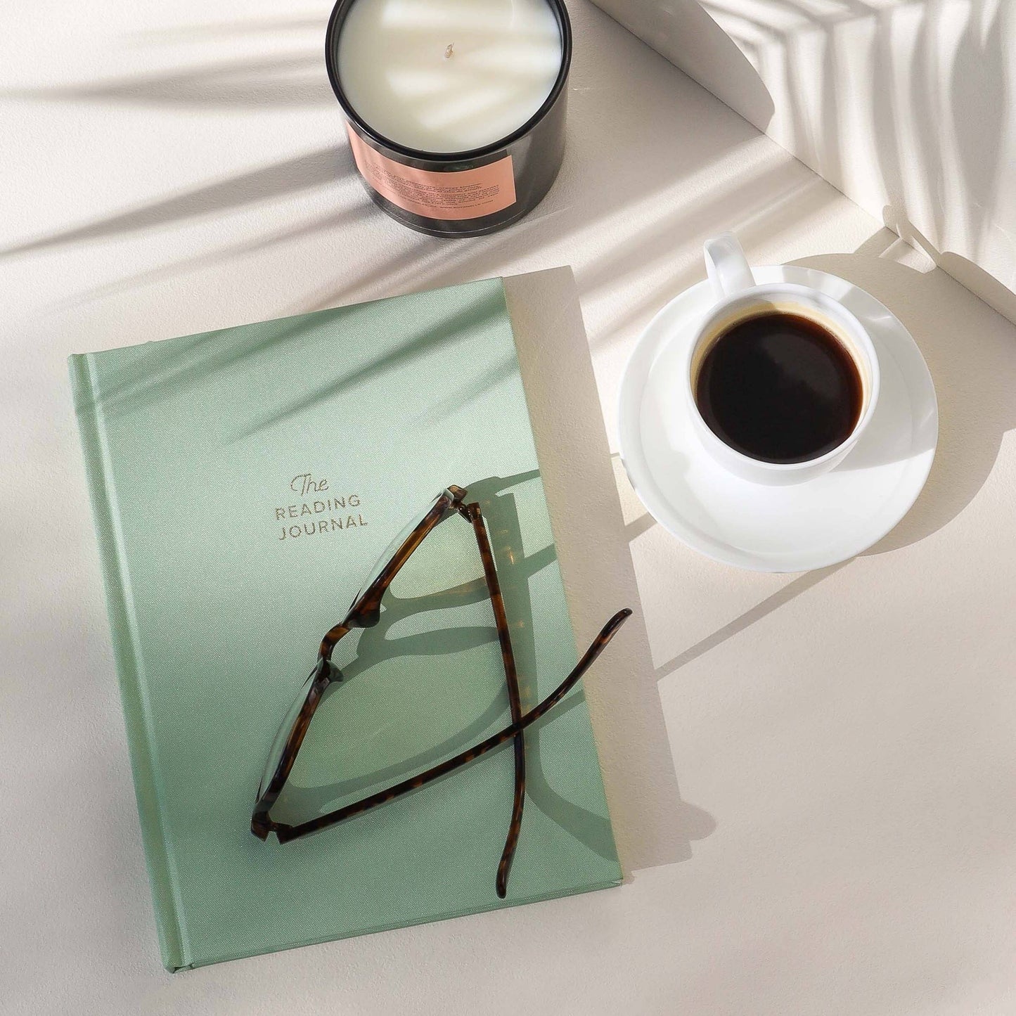 Reading Journal (Original)