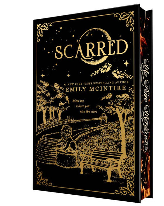 Scarred (Collector's Edition)