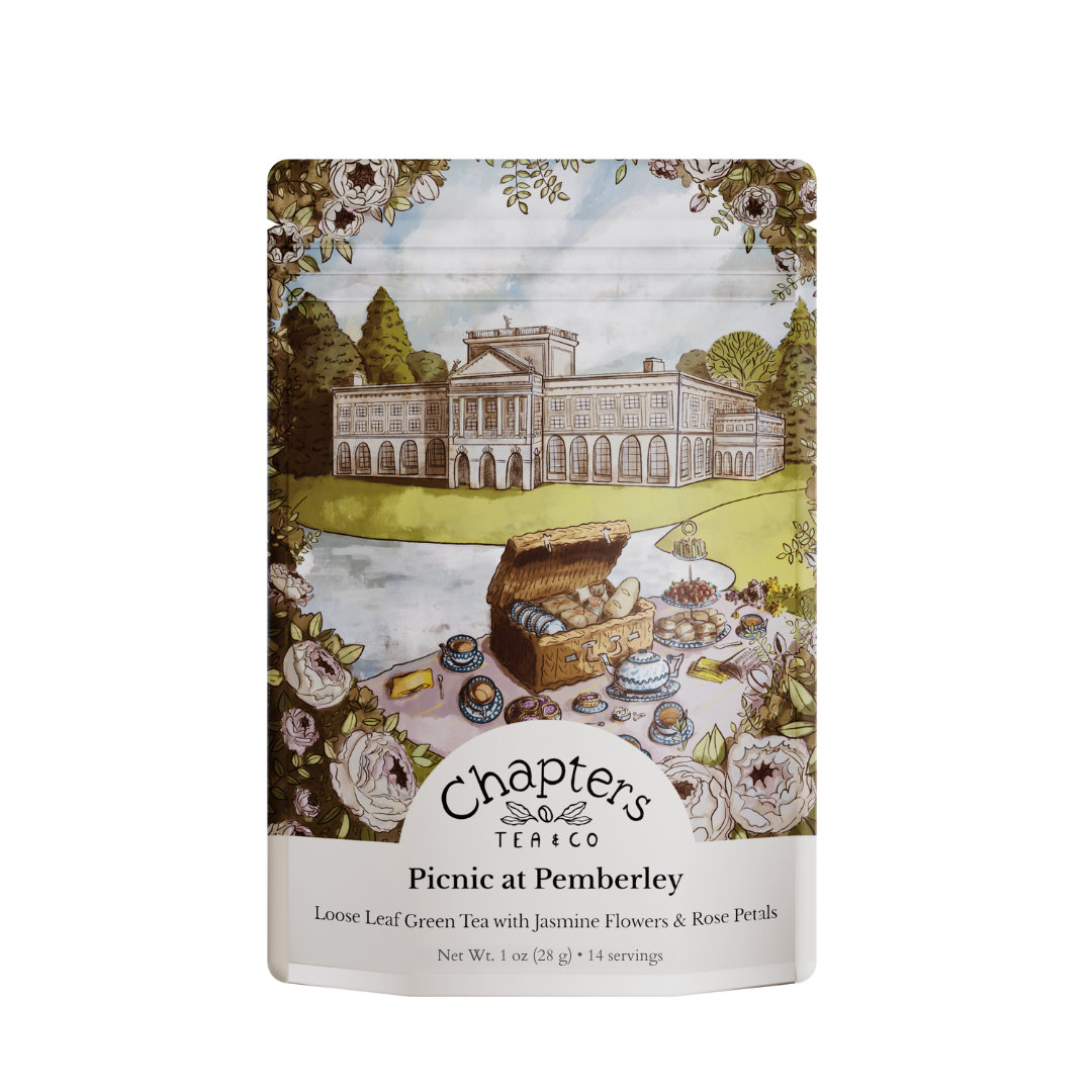 1oz - Picnic at Pemberley Pride and Prejudice