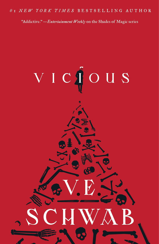 Vicious:  #2