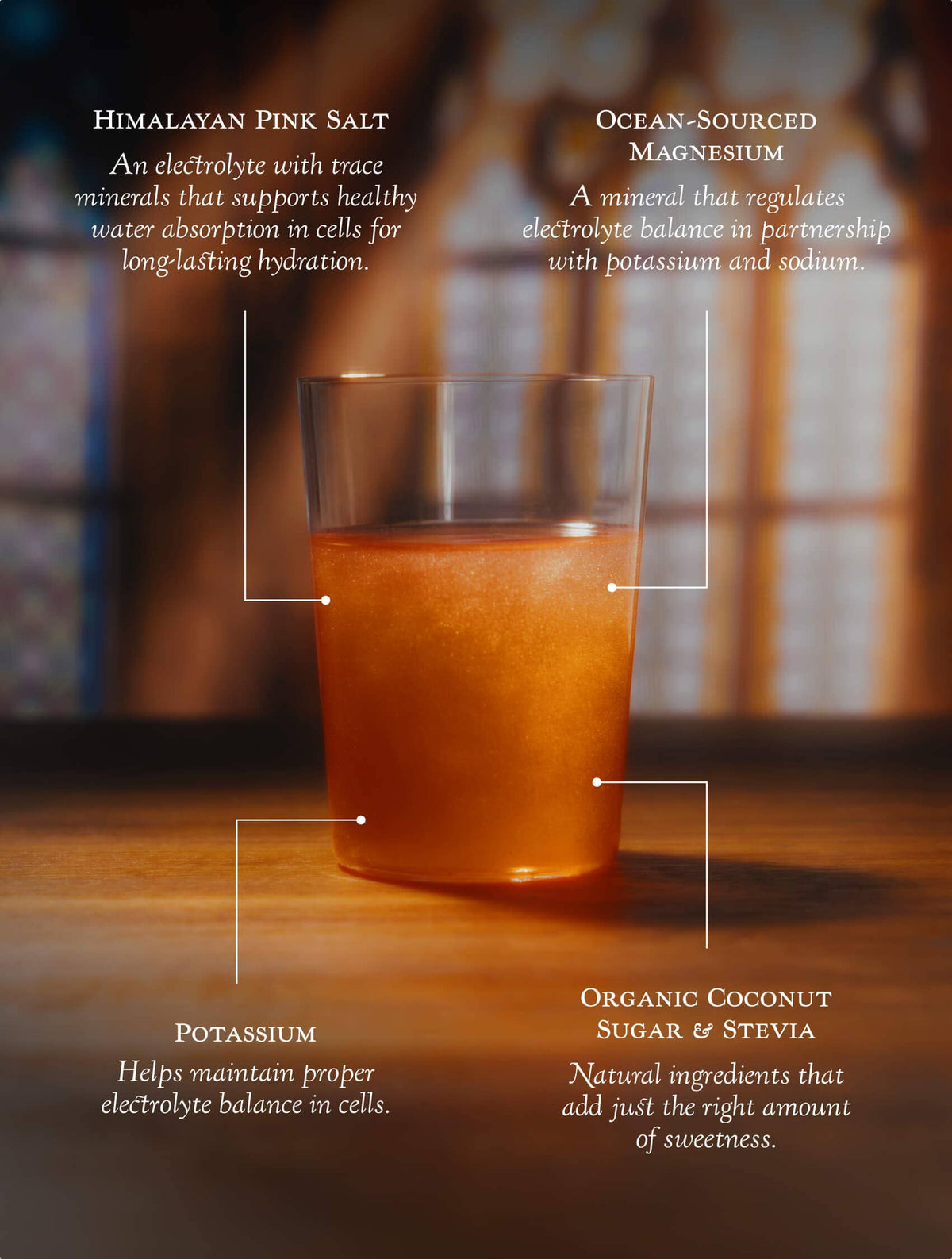 Elixir of Hydration | Pink Lemonade | 15-Pack