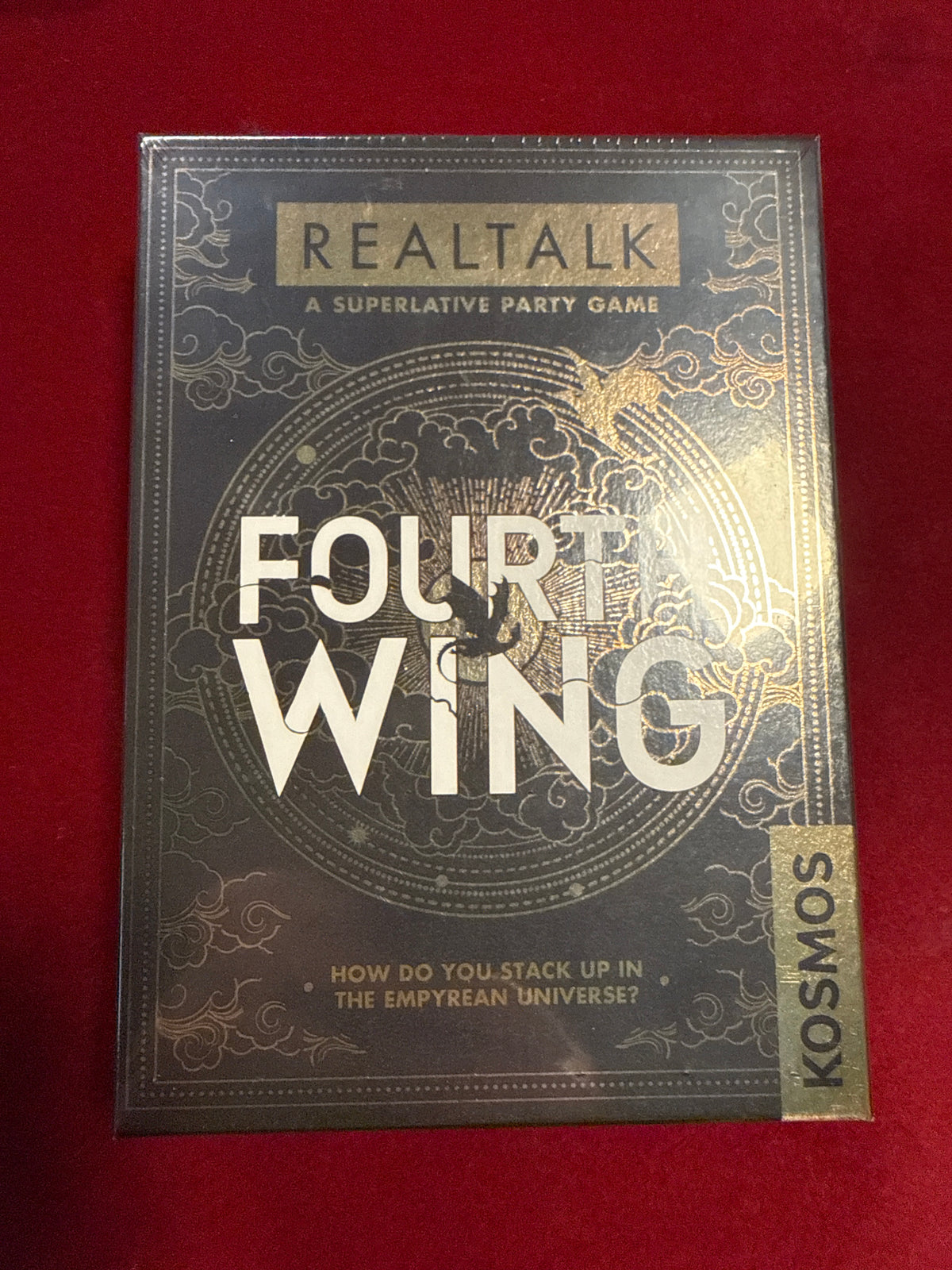 Real Talk Fourth Wing