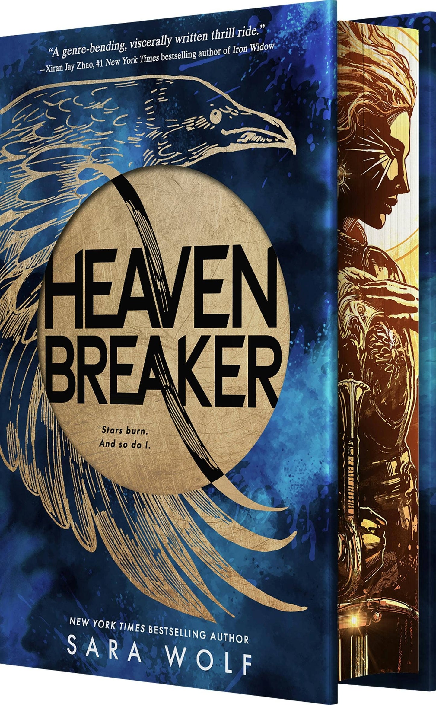 Heavenbreaker (Deluxe Limited Editi