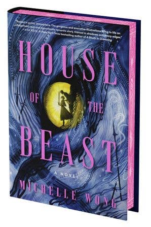 House of the Beast (Deluxe Limited Edition) : Michelle Wong