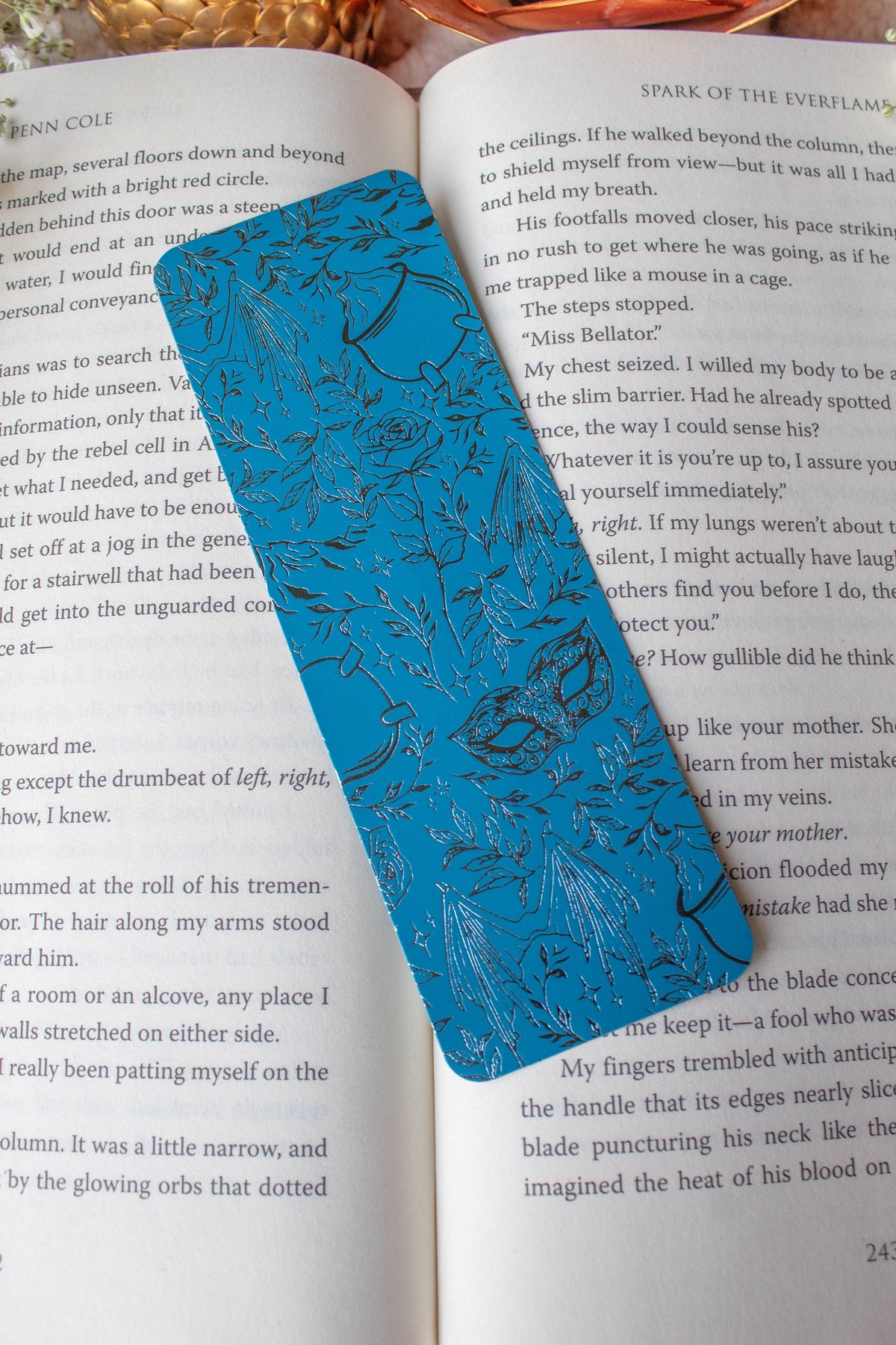 ACOTAR Starlight Foil Bookmark