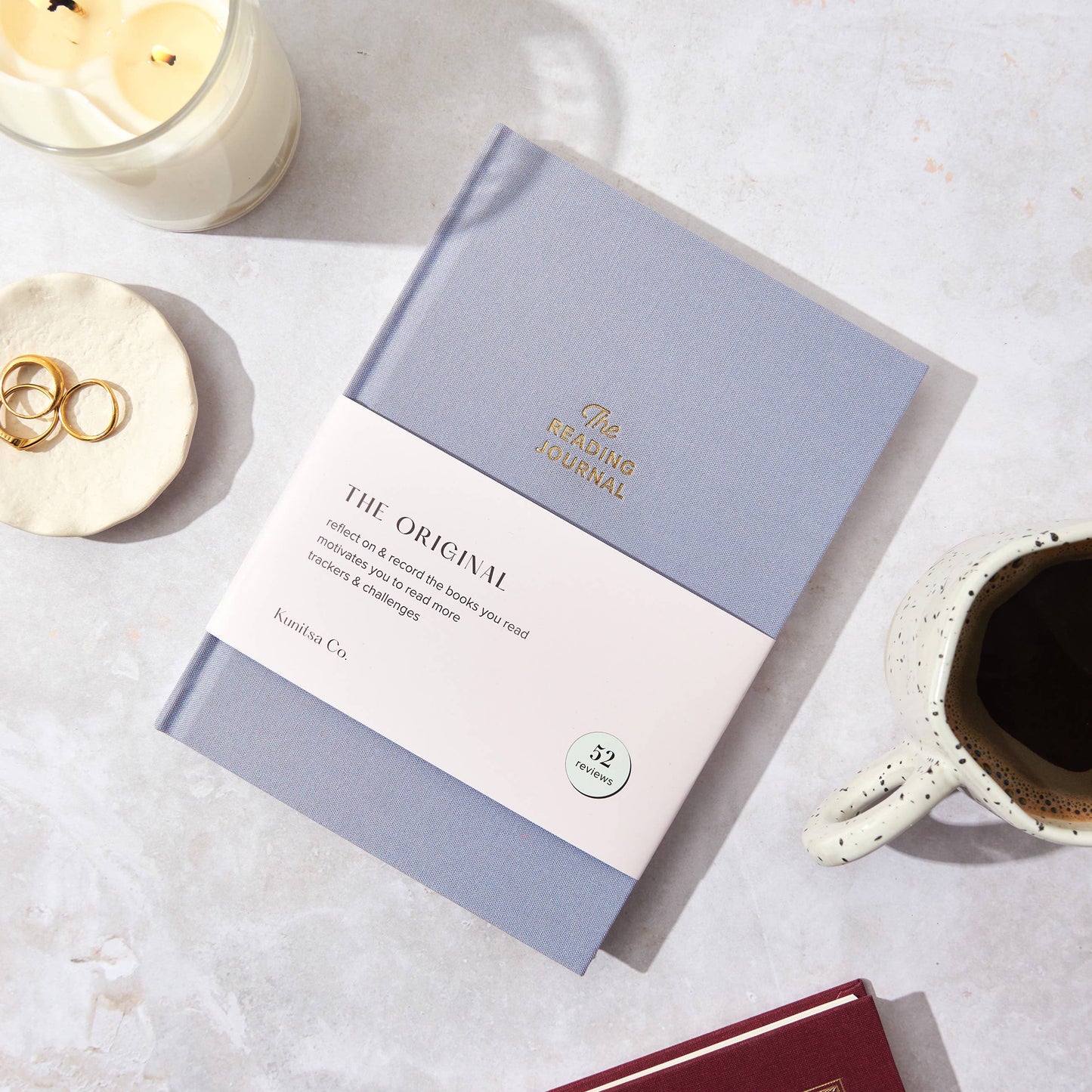 Reading Journal (Original)