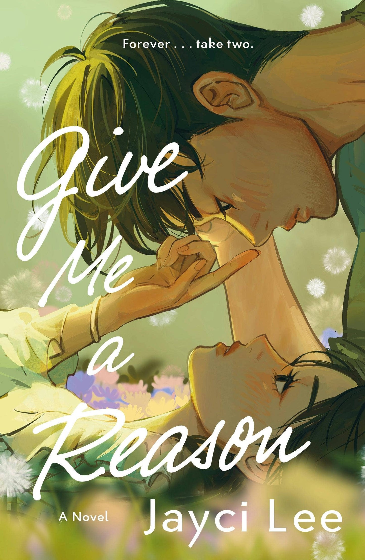 Give Me A Reason A Novel