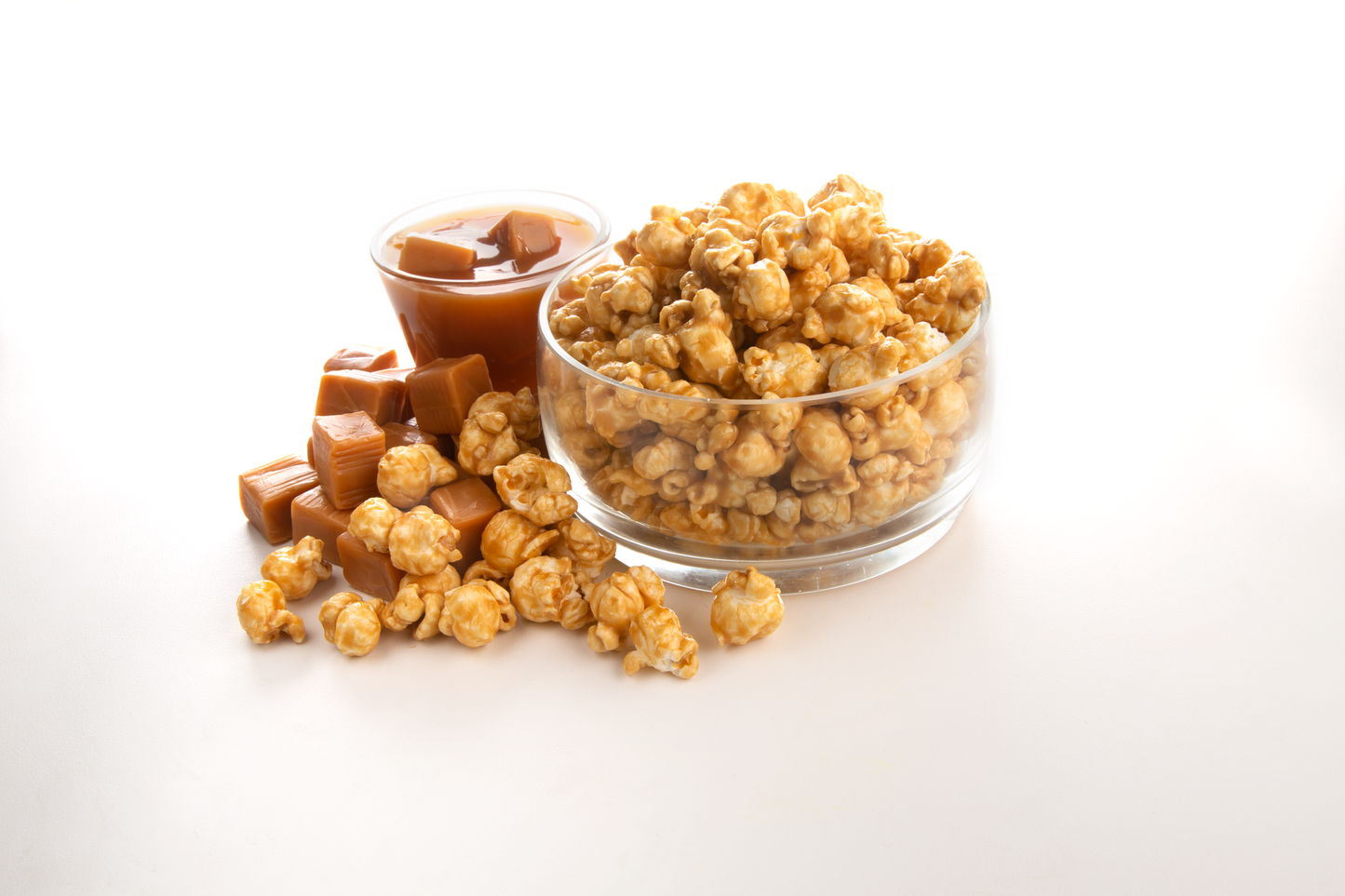 8 oz Caramel Popcorn