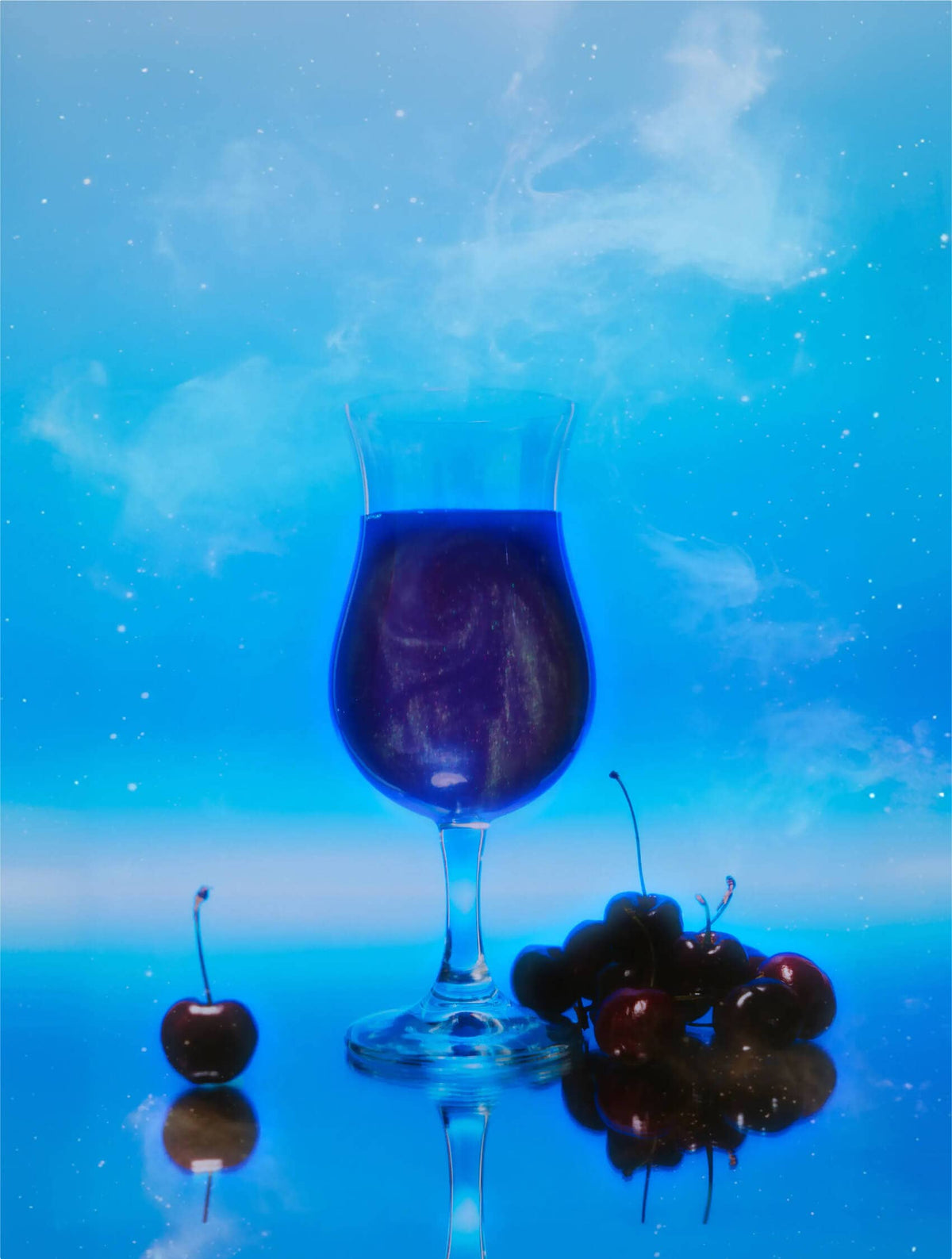 Elixir of Serenity | Calming Blend | Dark Cherry | 15-Pack