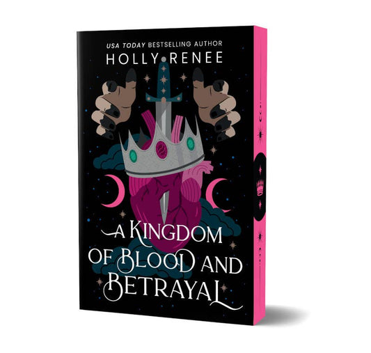 Kingdom of Blood and Betrayal (Deluxe Edition)