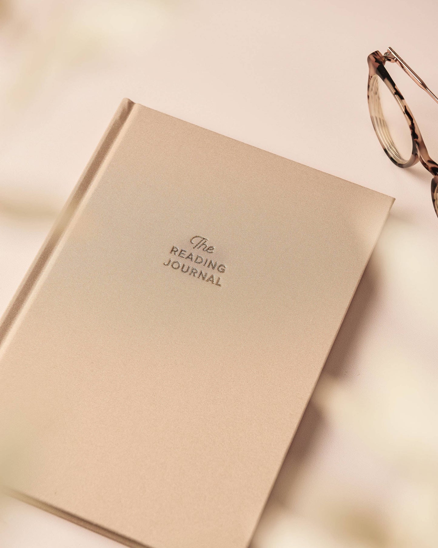 Reading Journal (Original)