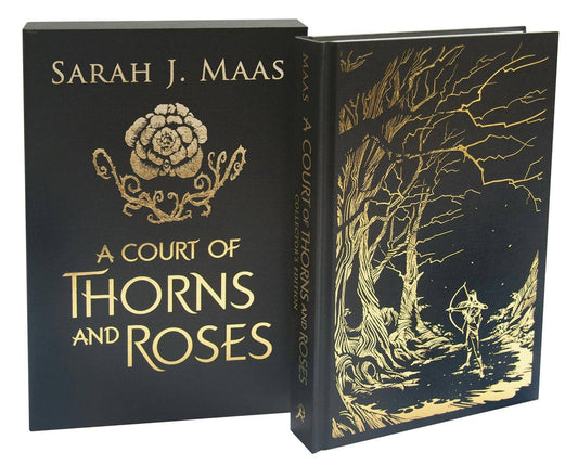 Court Of Thorns And Roses Collect
