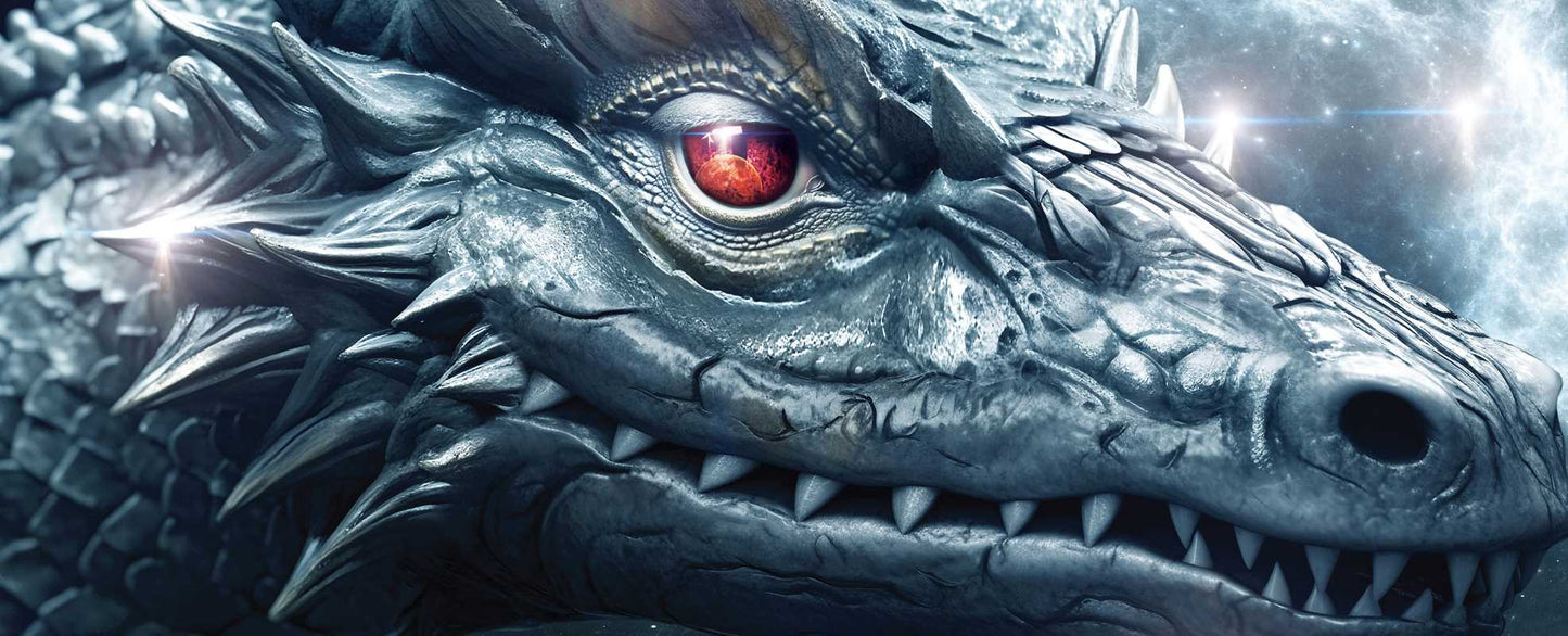 Last Dragon on Mars by Scott Reintgen