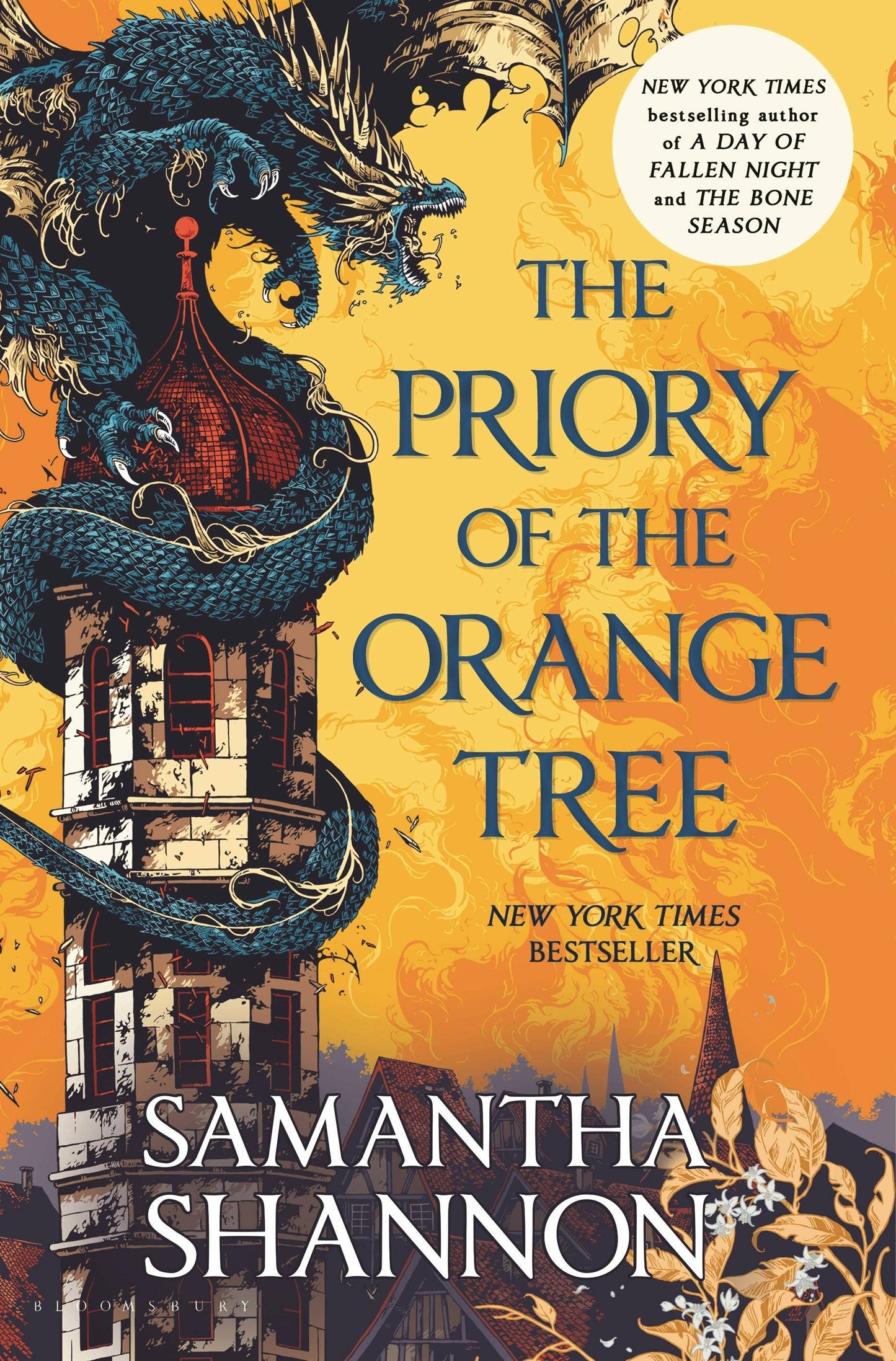 Priory Of The Orange Tree:  #2