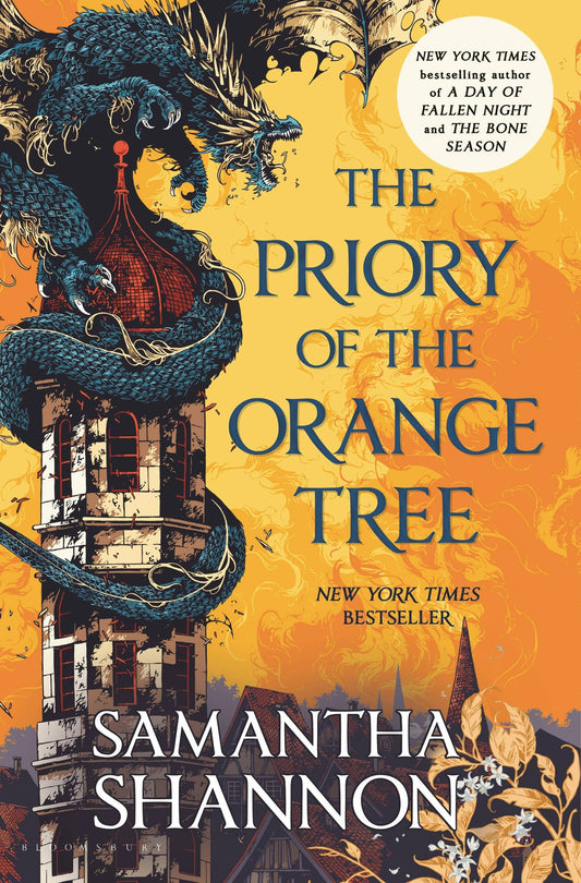 Priory Of The Orange Tree:  #2