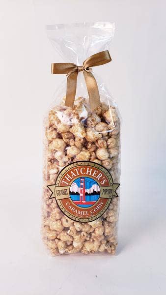 8 oz Caramel Popcorn