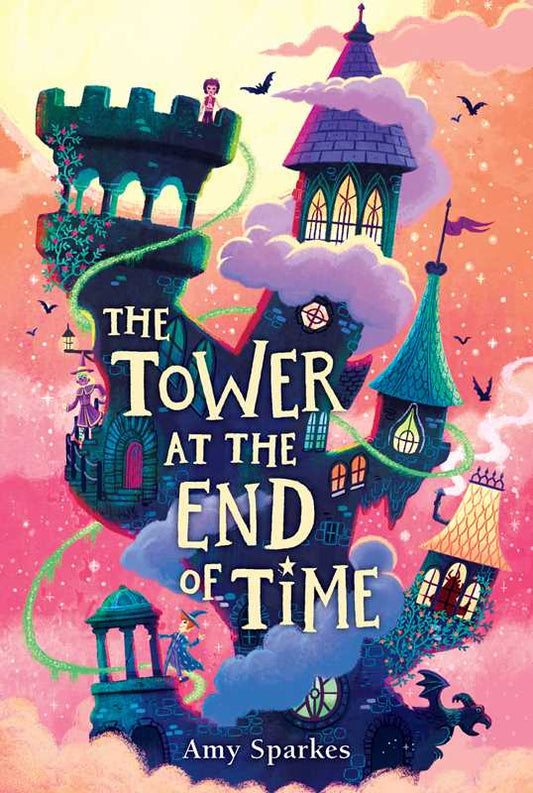 Tower at the End of Time by Amy Sparkes