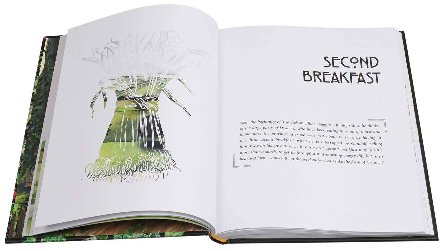 Recipes from the World of Tolkien by Robert Tuesley Anderson