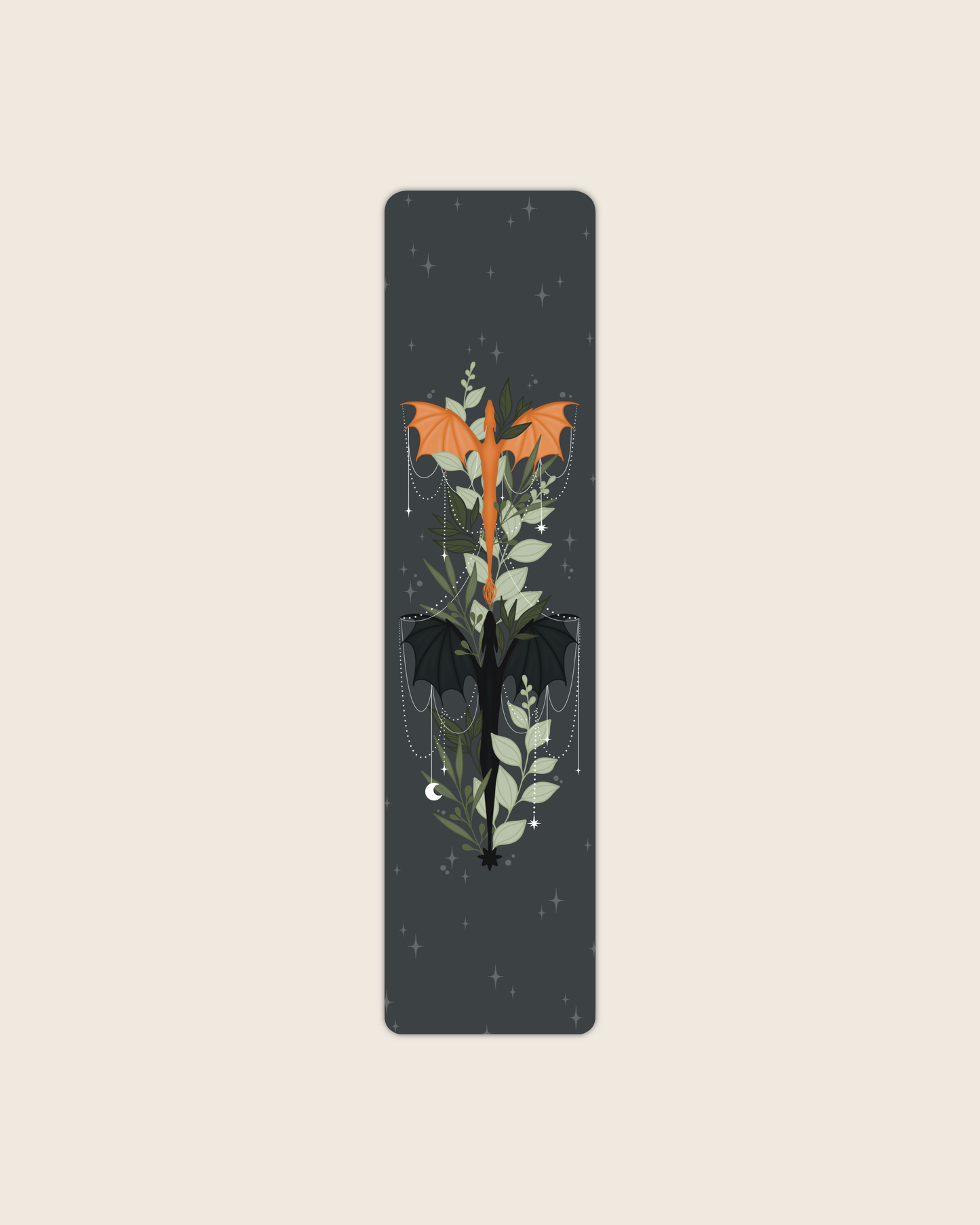 Fourth Wing |  Tairn and Andarna 2x8  Bookmark