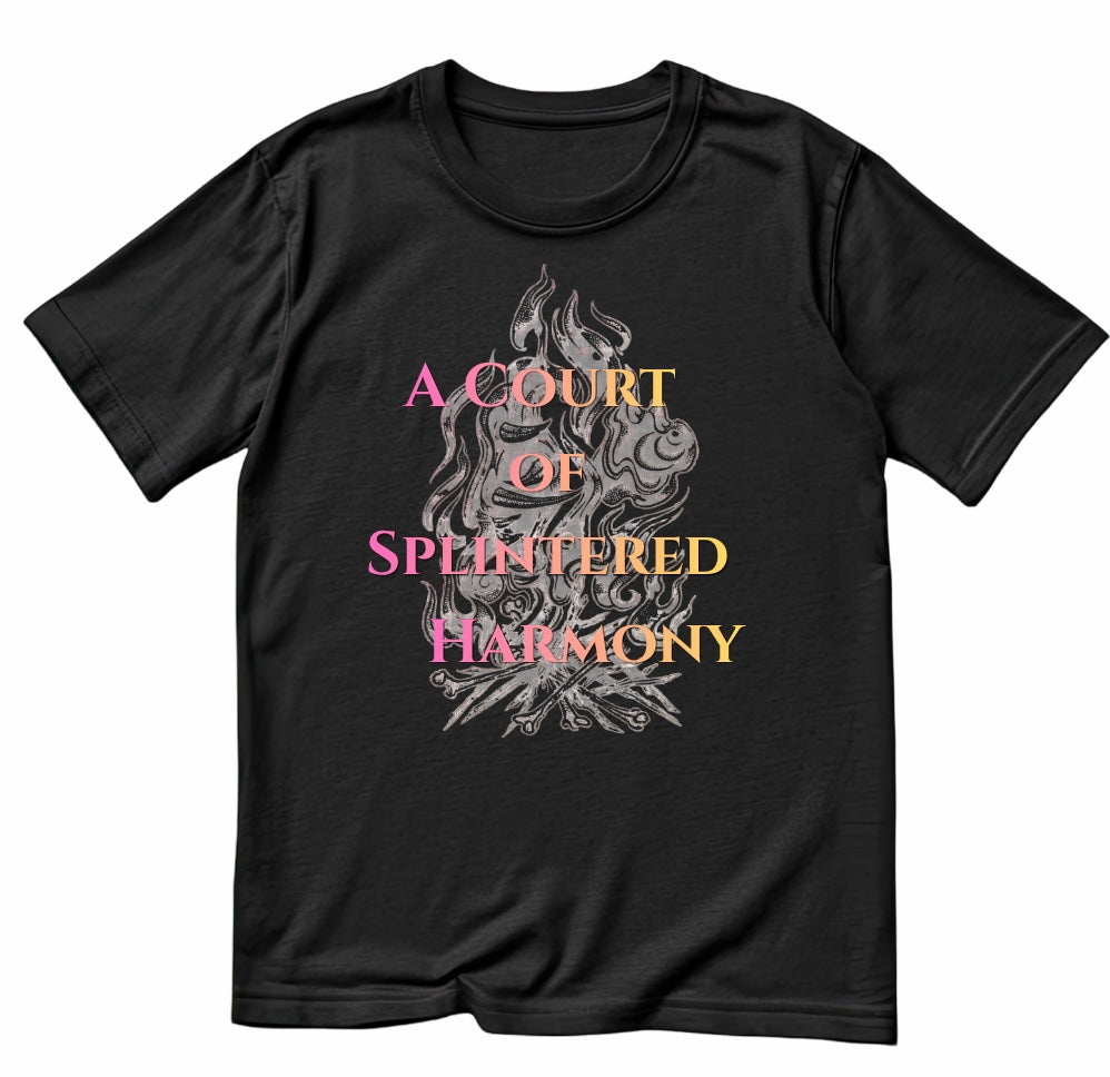 A Court of Splintered Harmony Release Party Tee (Limited Preorder)