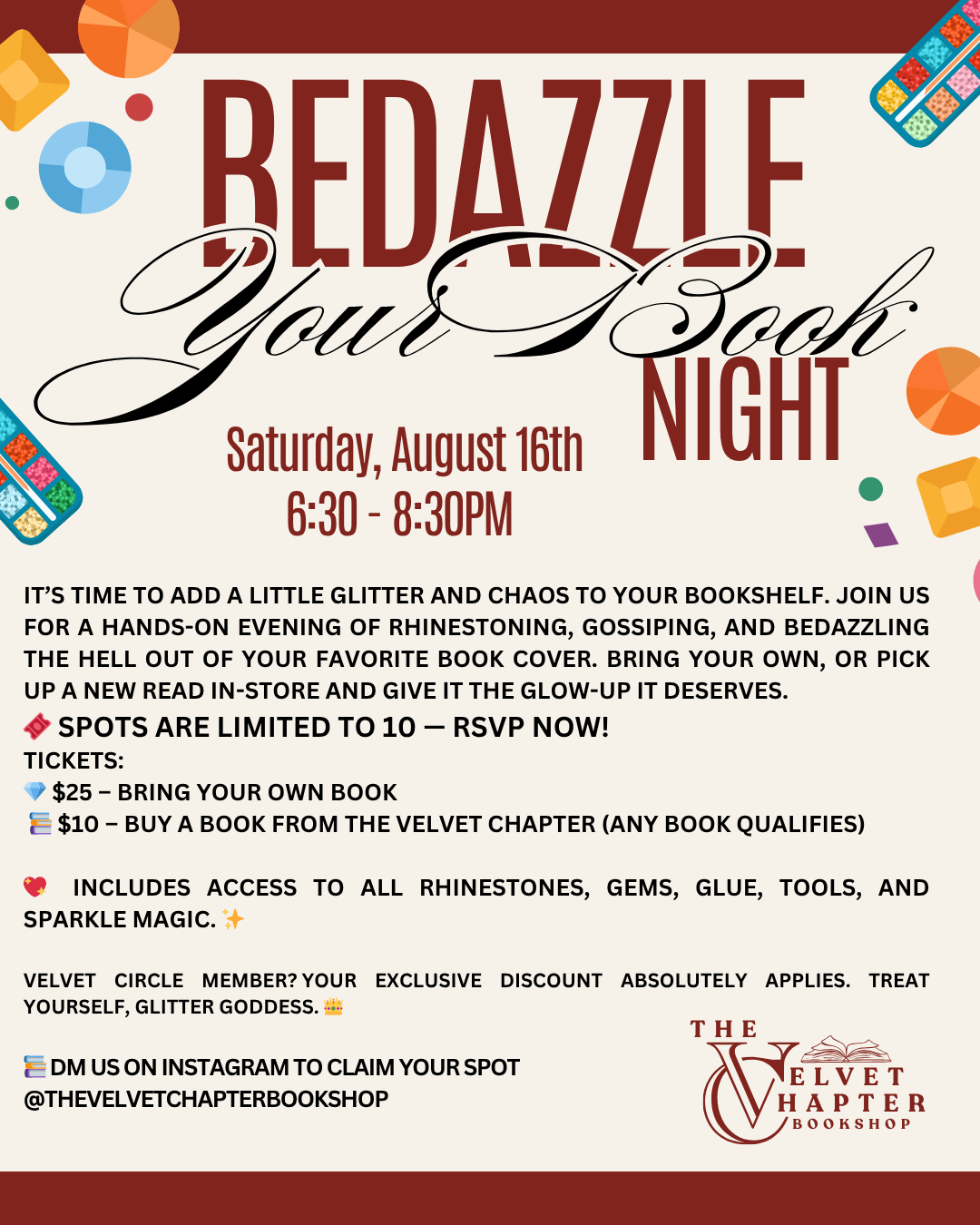 Book Bedazzle Night Ticket