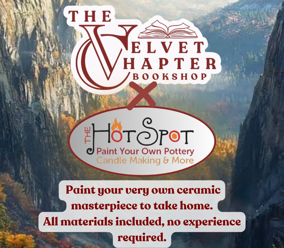 The Velvet Chapter Workshop at The Hot Spot 10/4