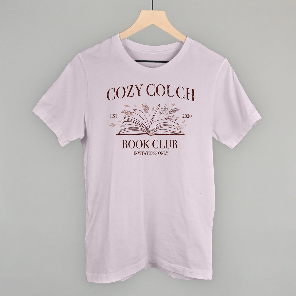 Cozy Couch Book Club