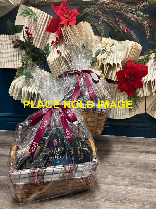Holiday Book Basket Preorder (Pickup Dec 12-23)