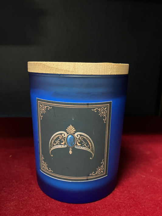Diadem Candle By Lueminous Lights